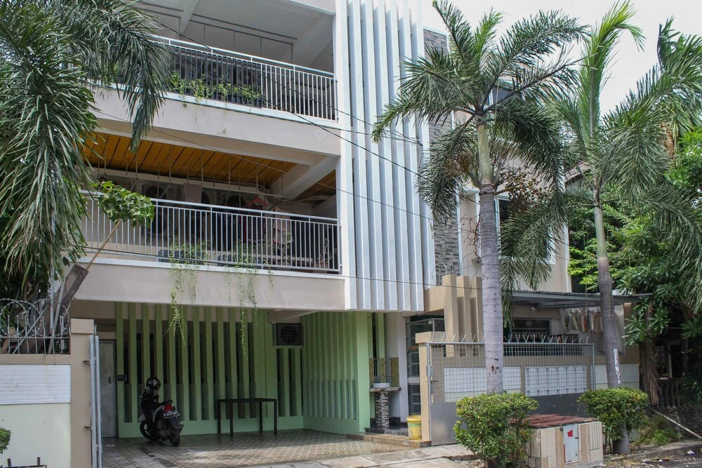 Airy Eco Syariah Cilincing Sungai Kampar Sembilan Jakarta