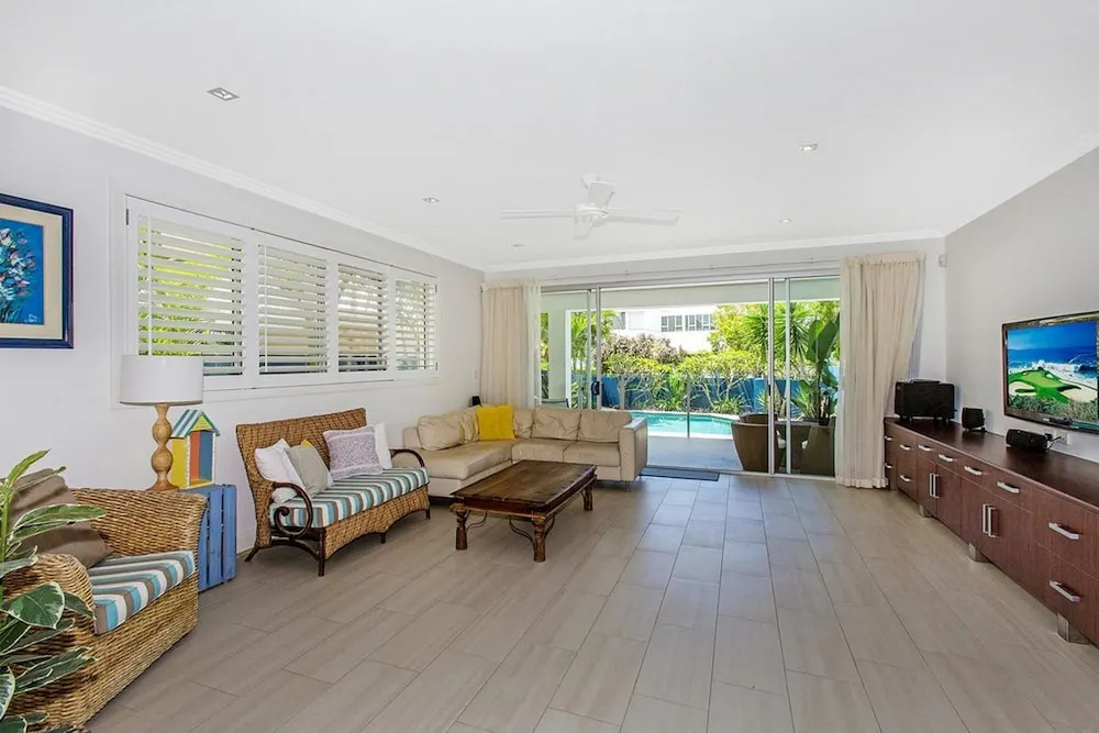 Salt Beach Luxury Apartments by Kingscliff Accommodation