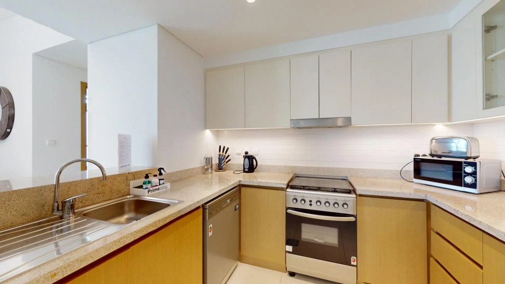 Creek Harbour - Creekside 18B 1204