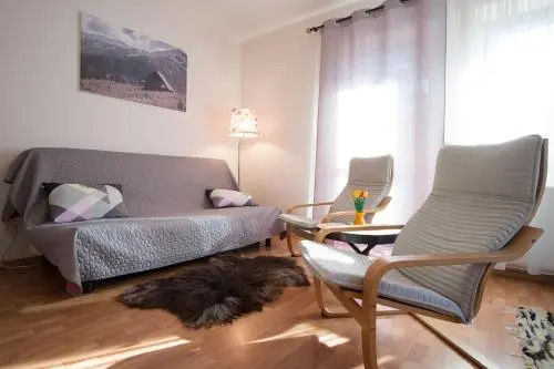 Apartament Droga na Bystre