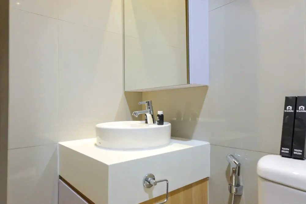 Calma 1BR I at TreePark Apartment
