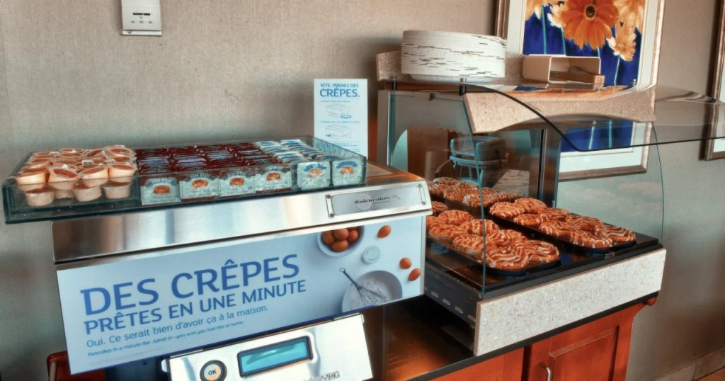 Quality Inn Saint-Jean-sur-Richelieu