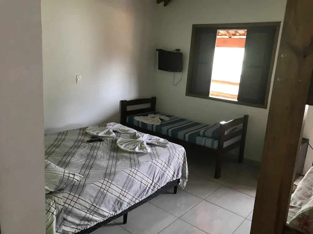 CHALÉS e SUITES PORTO SEGURO