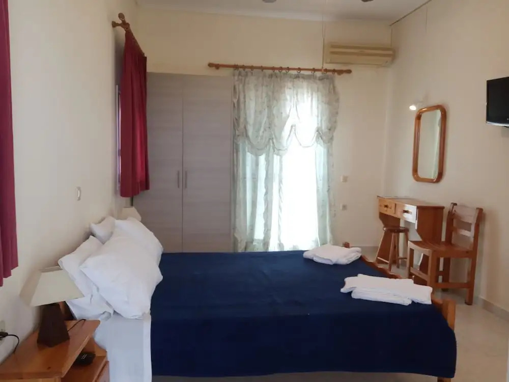 Panagiotis I & II Stds and Apts