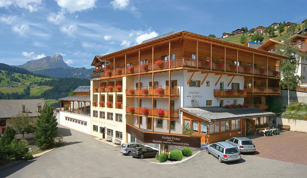 Hotel Pider