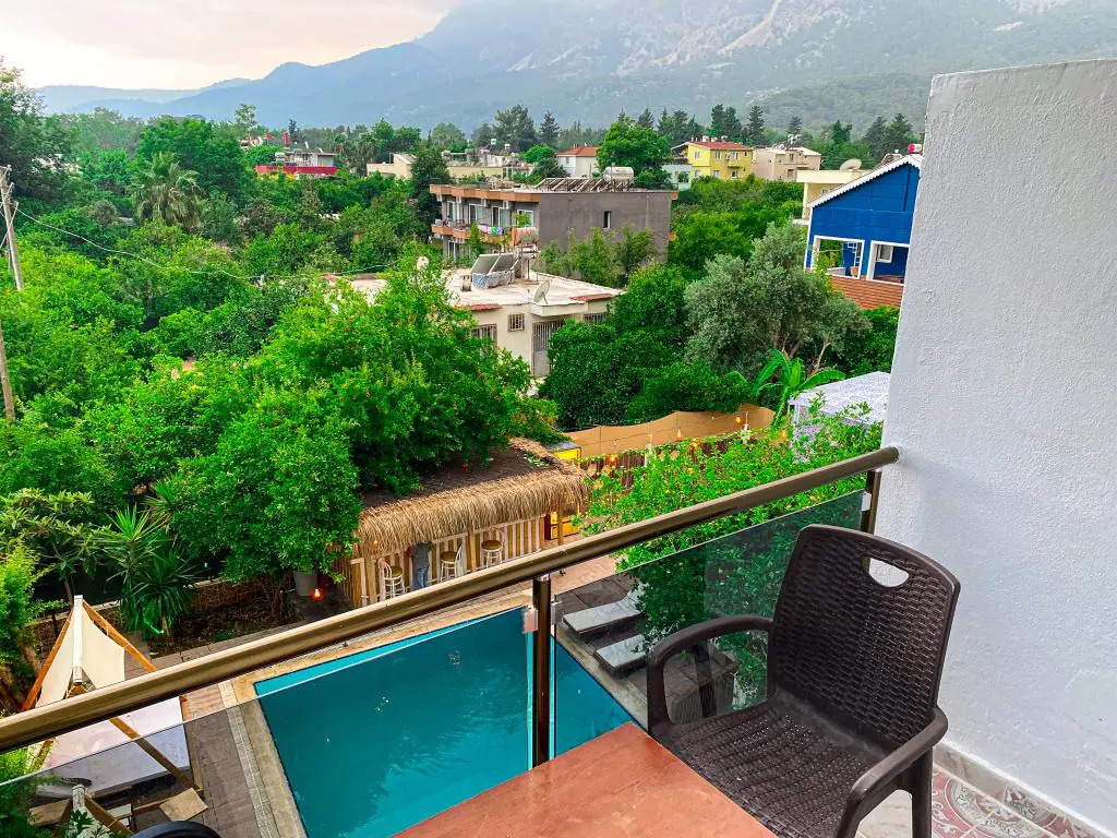 GÜLER BUTİK HOTEL