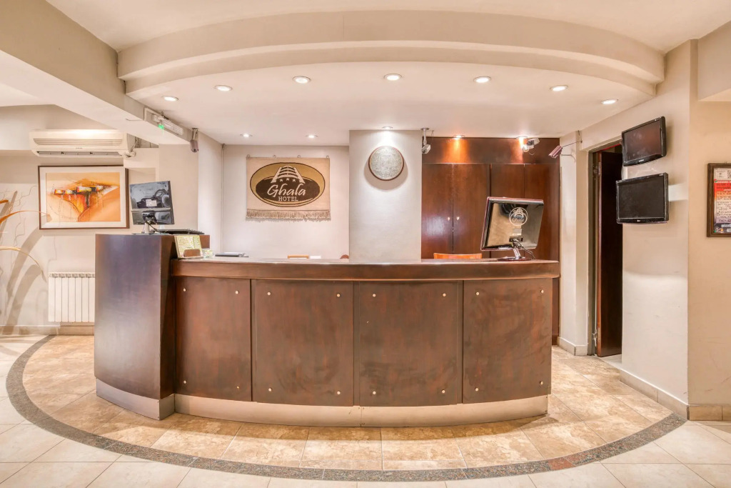 Hotel Ghala Salta