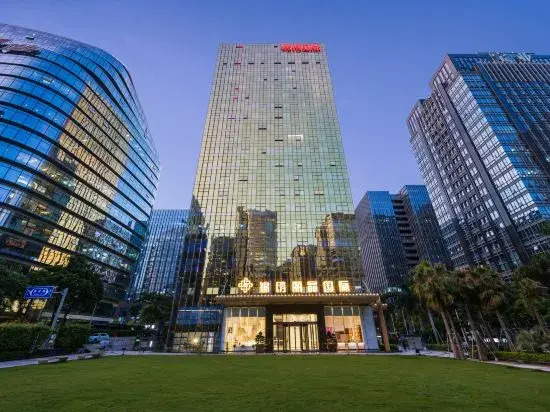 Xiamen Jin Xiu Li Jing Hotel(Guanyinshan Circular Road Store)