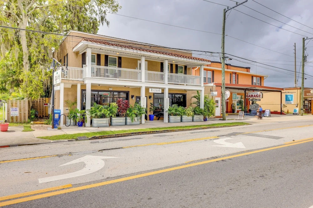 Walk to Nights of Lights: Dtwn St Augustine Stay