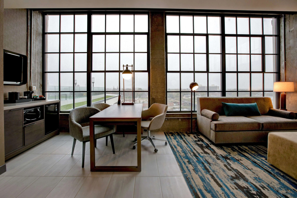 Embassy Suites By Hilton Rockford Riverfront