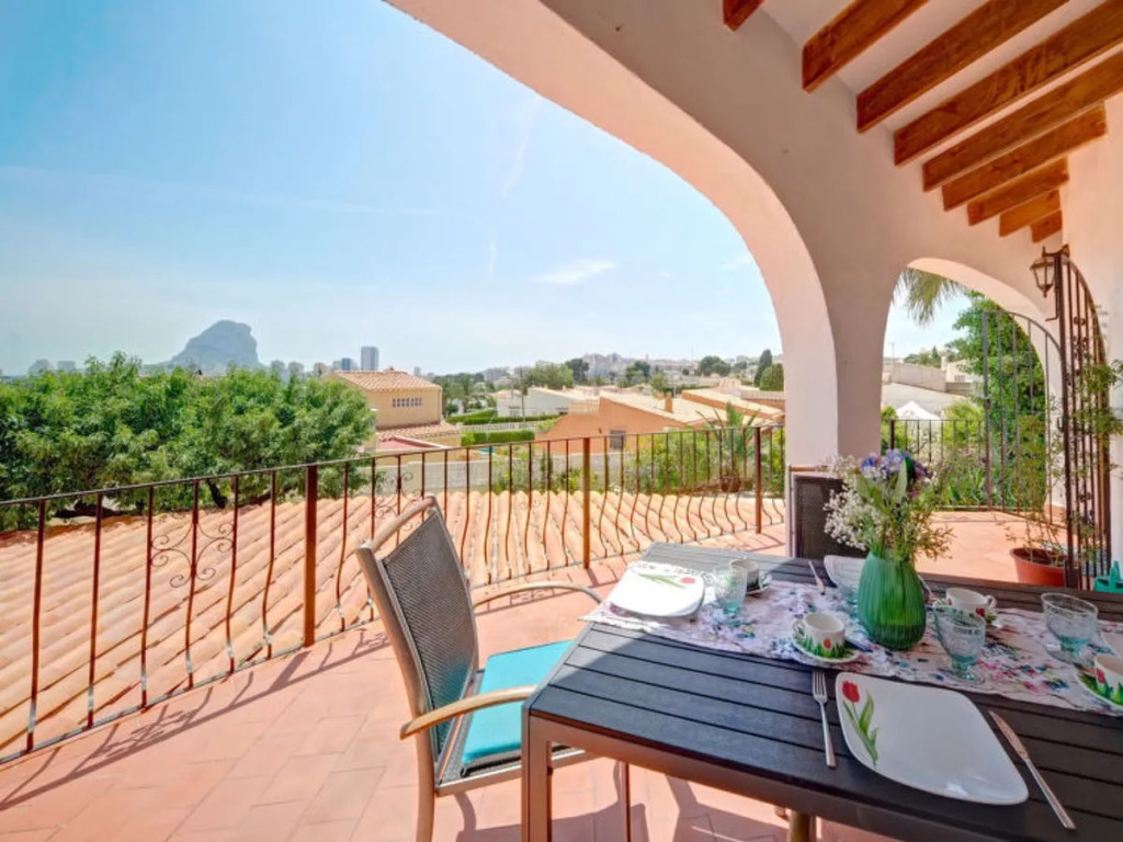 Apartment Doris Calpe/Calp