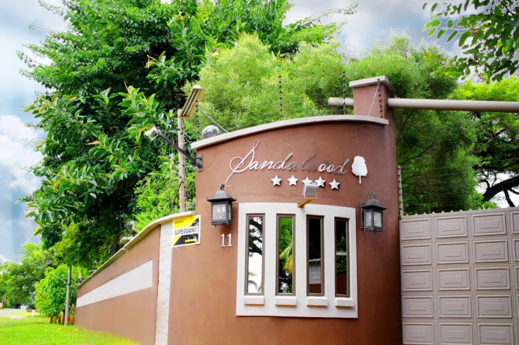 Sandalwood Lodge