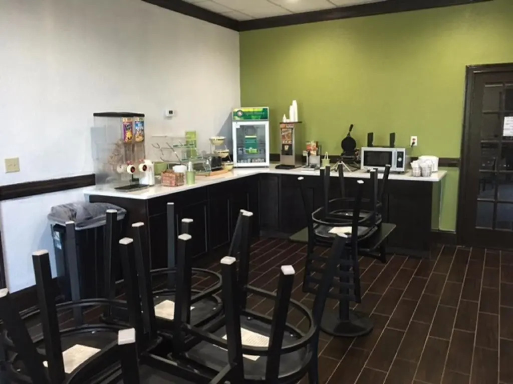 Quality Inn Forsyth near GA Public Safety Training Center