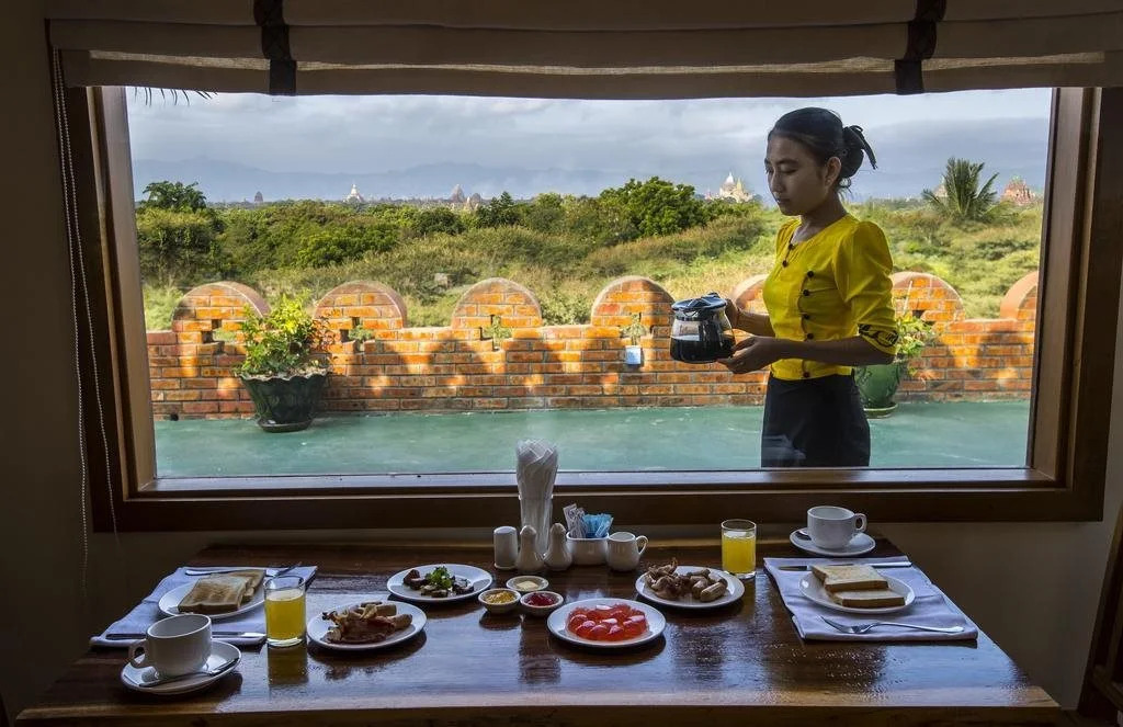 Bagan Vertex Hotel