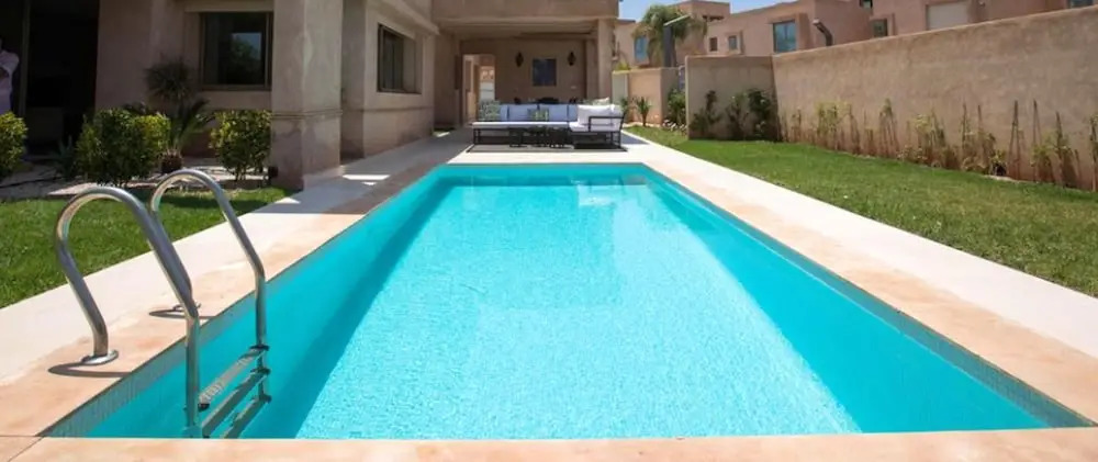 Apartment With 2 Bedrooms in Tanger, With Wonderful sea View, Shared Pool, Balcony Near the Beach