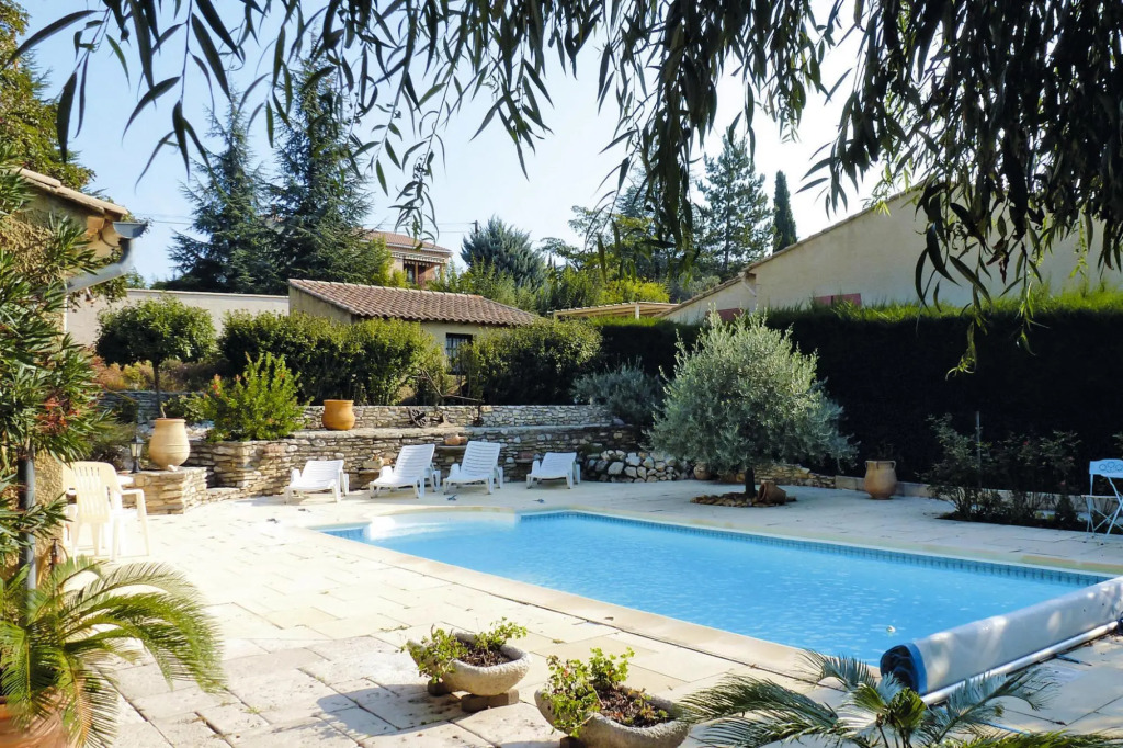 Holiday Home in Provence With Private Pool