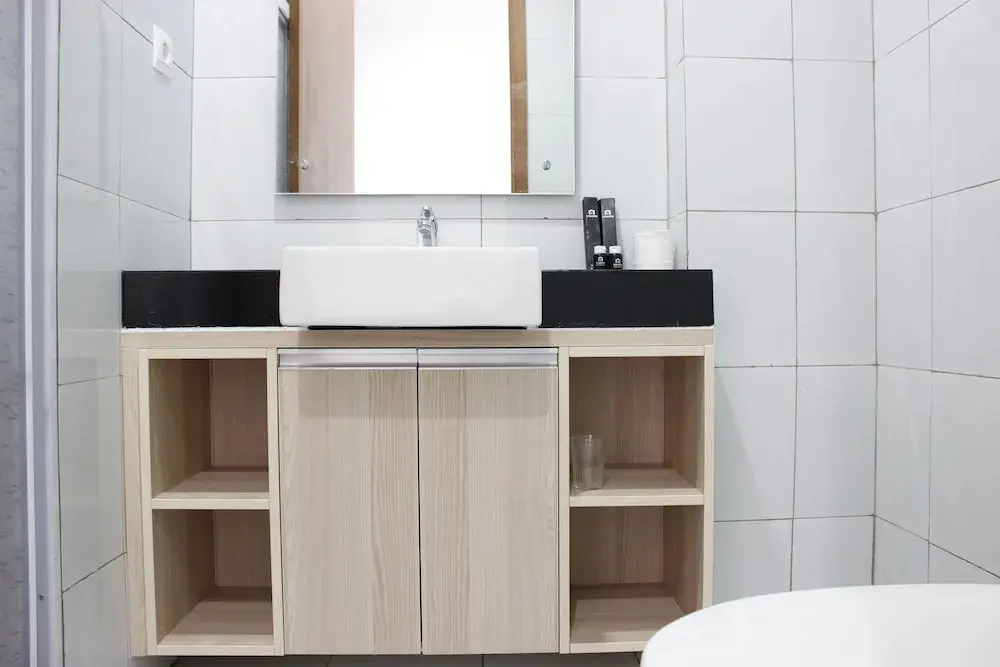Elegant 2BR @ Dago Suites Apartment near ITB
