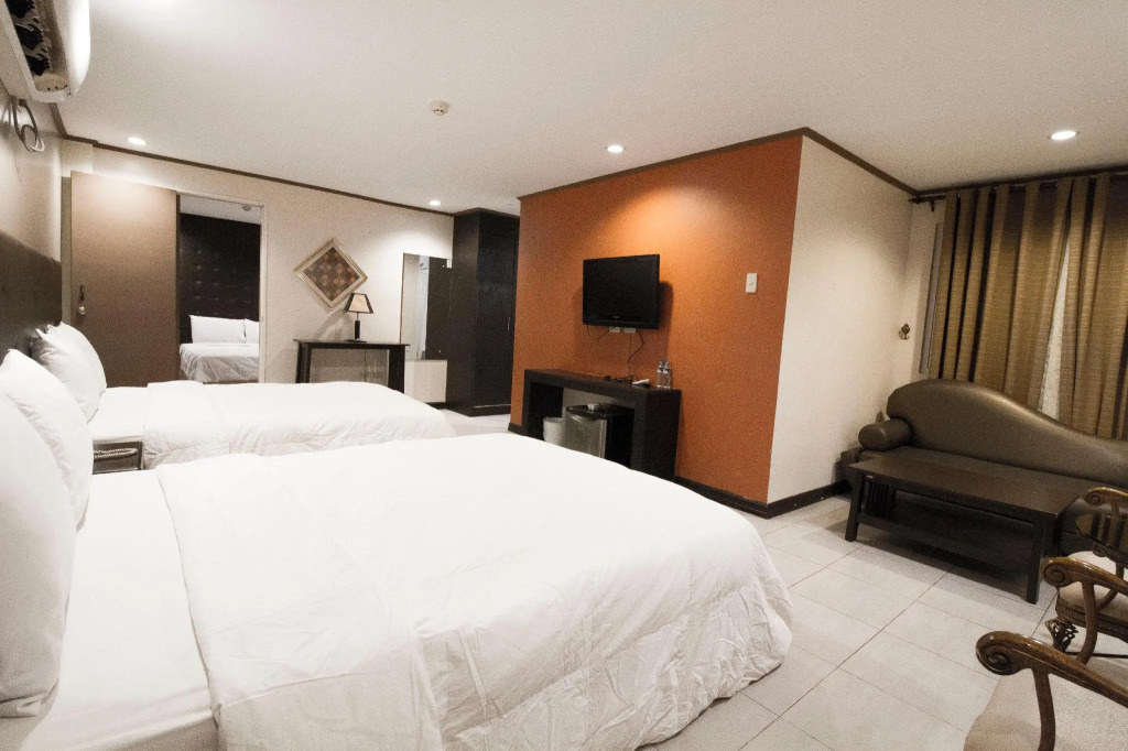Seorabeol Grand Leisure Hotel