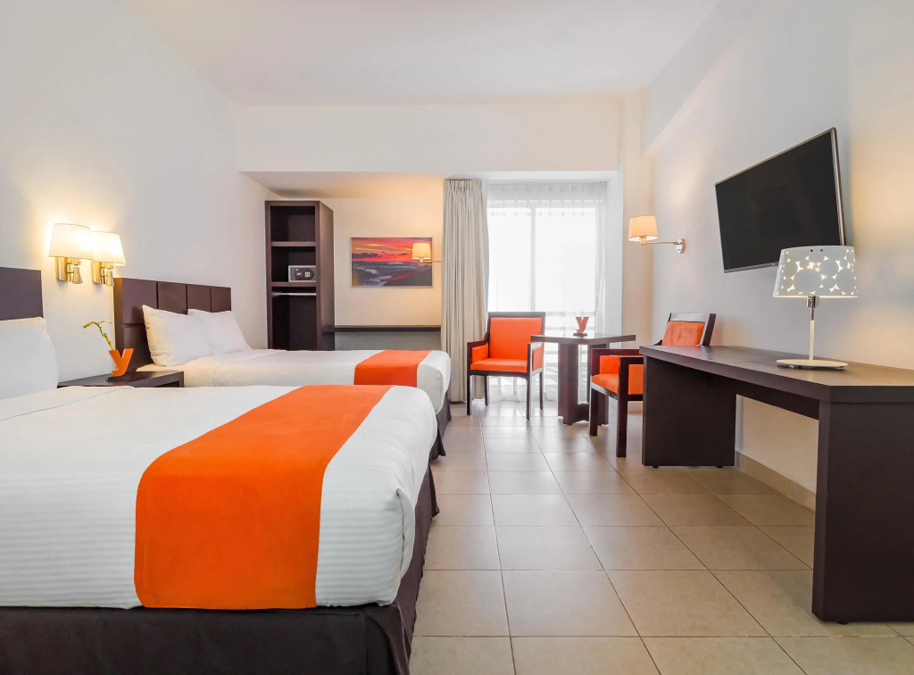 Hotel Yes Inn Nuevo Veracruz