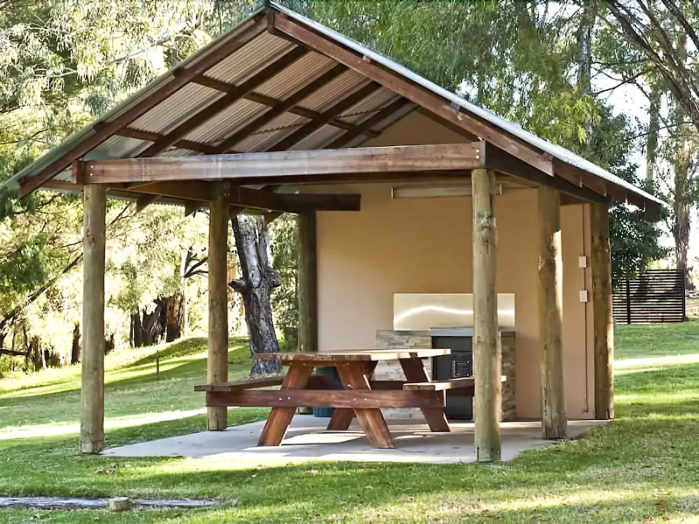 Riverway Chalets