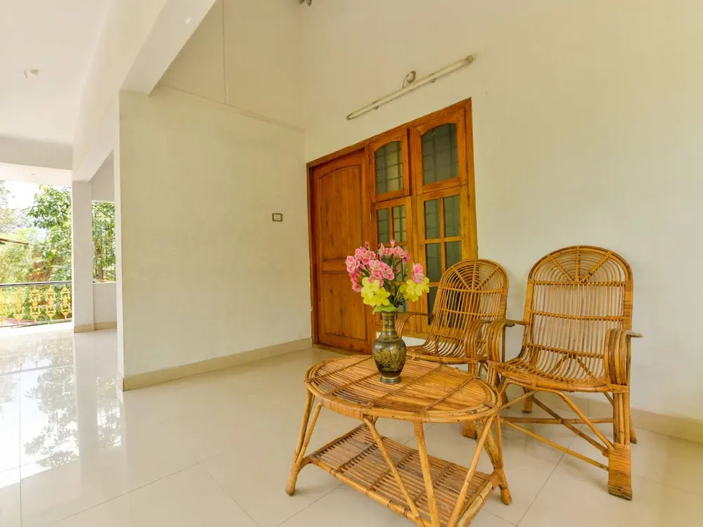 OYO 18673 Home Green Mount Cottage Kalpetta