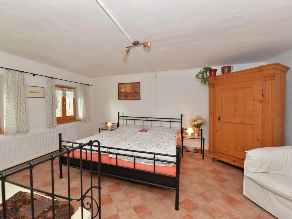 Ferienhaus, Zenting