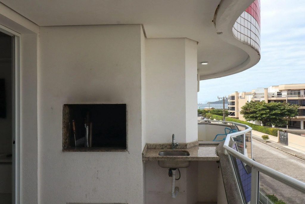 Maravilhoso Apto Com Vista Para O Mar   Hb55f
