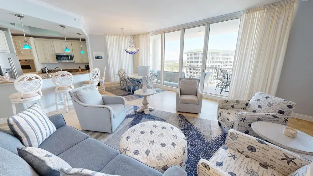 St. Maarten Penthouse 1 3 Bedroom Condo