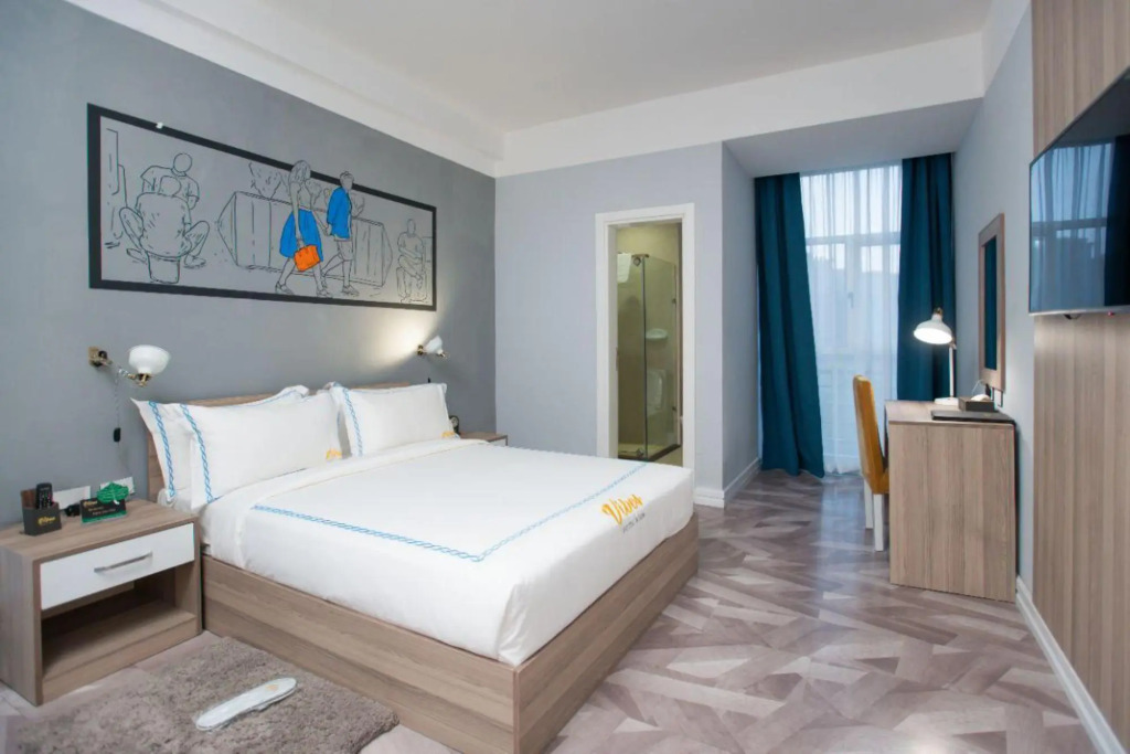 Vibes Hotel and Spa