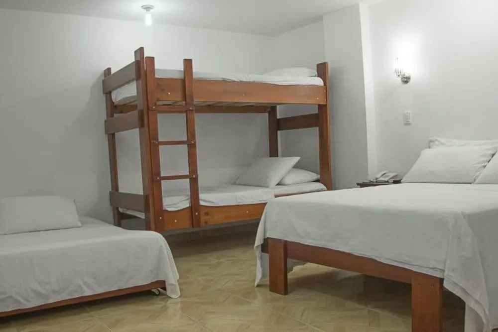 HIDALGO HOTEL
