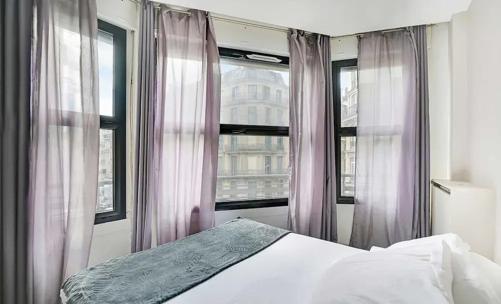 Cosy Apartment - 1br/4p - Europe/saint-lazare