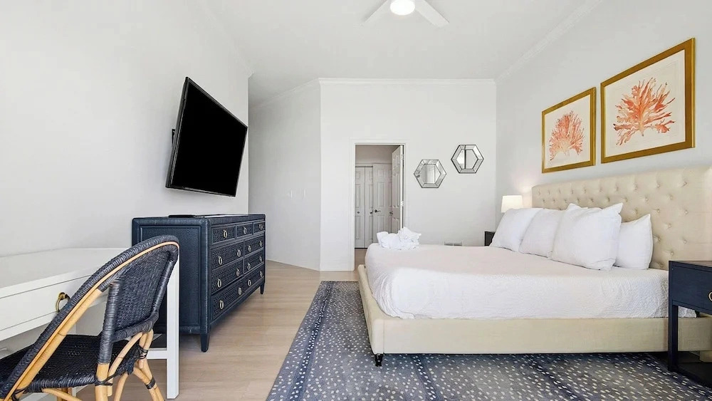 Seagrove Gulf Front 4BR With Pool & Private Beach + Free Attraction Tickets