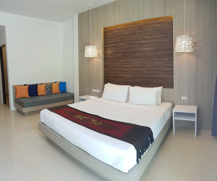 Ao Nang Baan Suan Resort