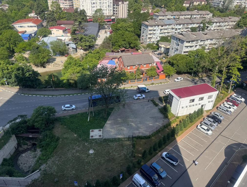 Студия в Дагомысе в 15 мин от моря. ЖК Аллея Парк