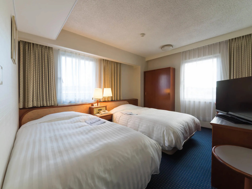 Toyoko Inn Ichinoseki Ekimae