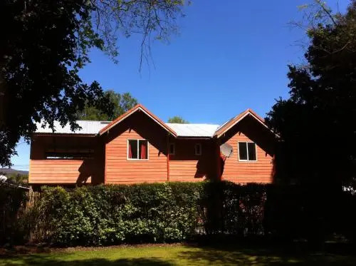 Ruka Pucón Hostel