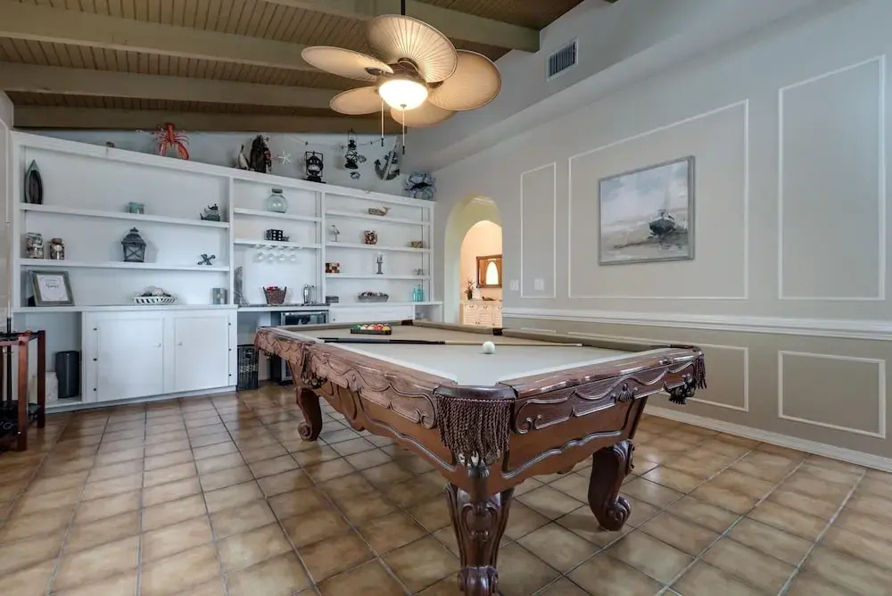 Plantation House On Palma Sola Bay Private Pool And Boat Dock 7 Bedroom Home by Redawning