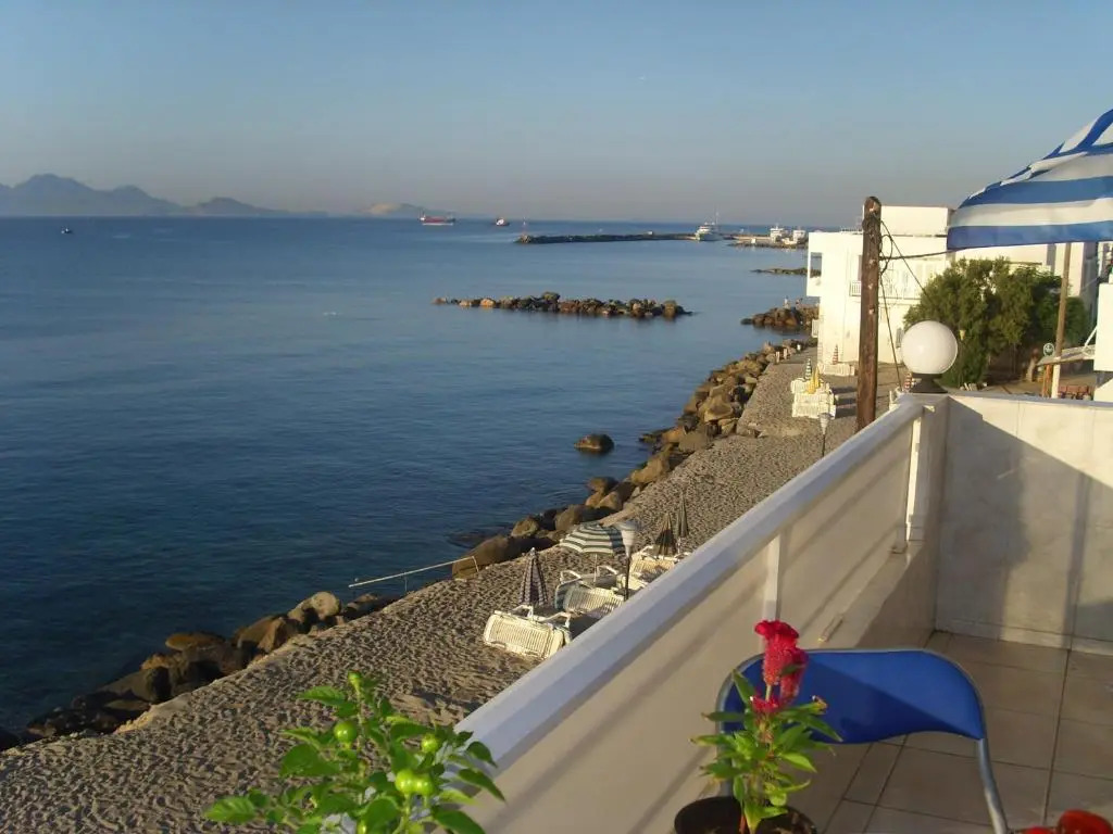 Ladikos Beach Hotel