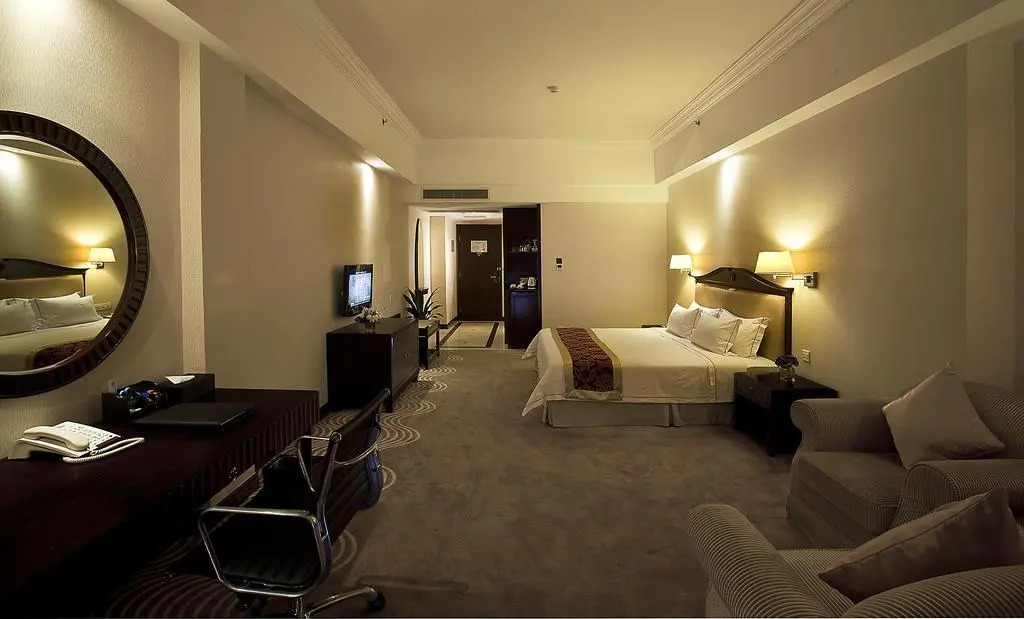 Country Garden Phoenix Hotel Suizhou