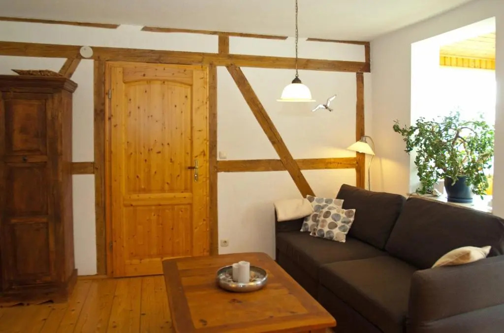 Wohnung 5 Haus Borgwardt