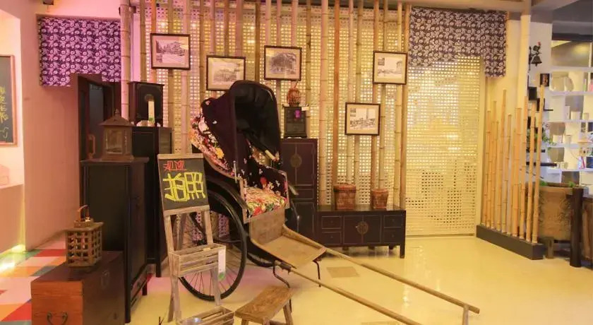 Lian Hui Residential Theme Hotel