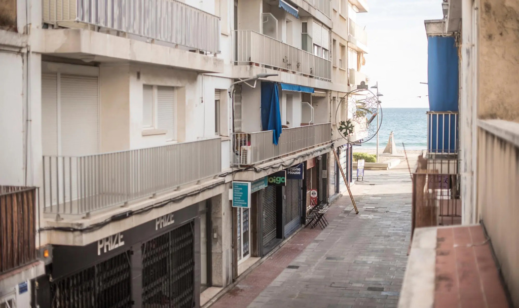 Bfa 2 - Beach Apartment  1