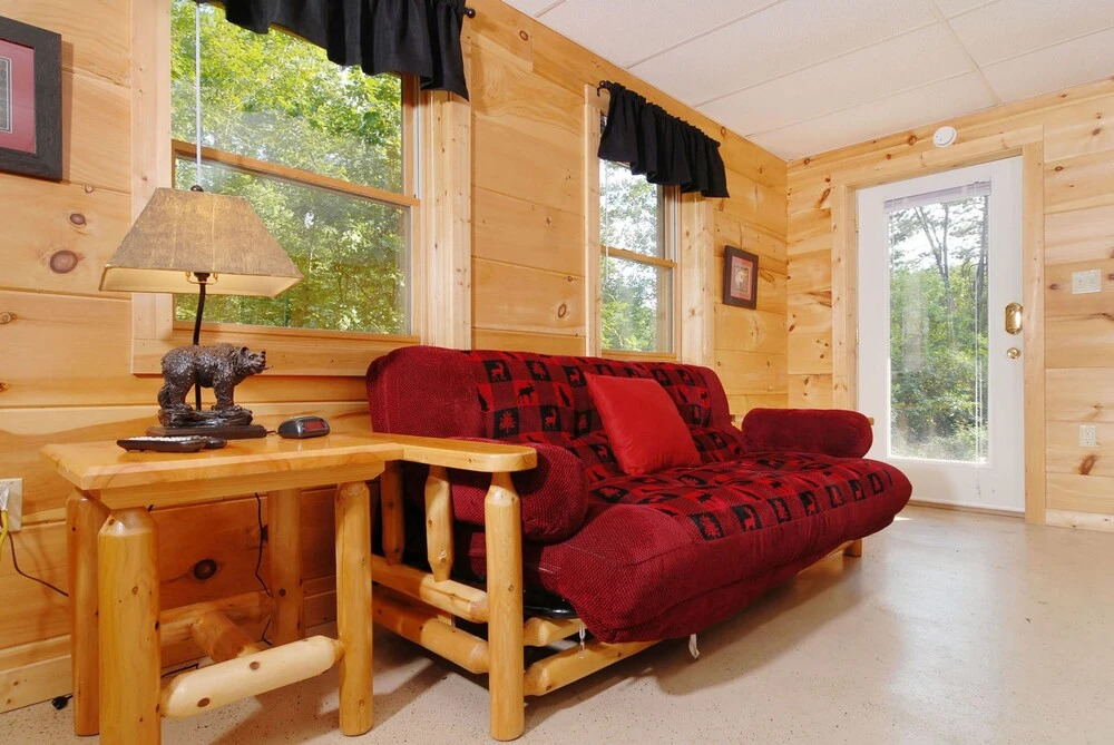 Mountain Lake Hideaway by Heritage Cabin Rentals