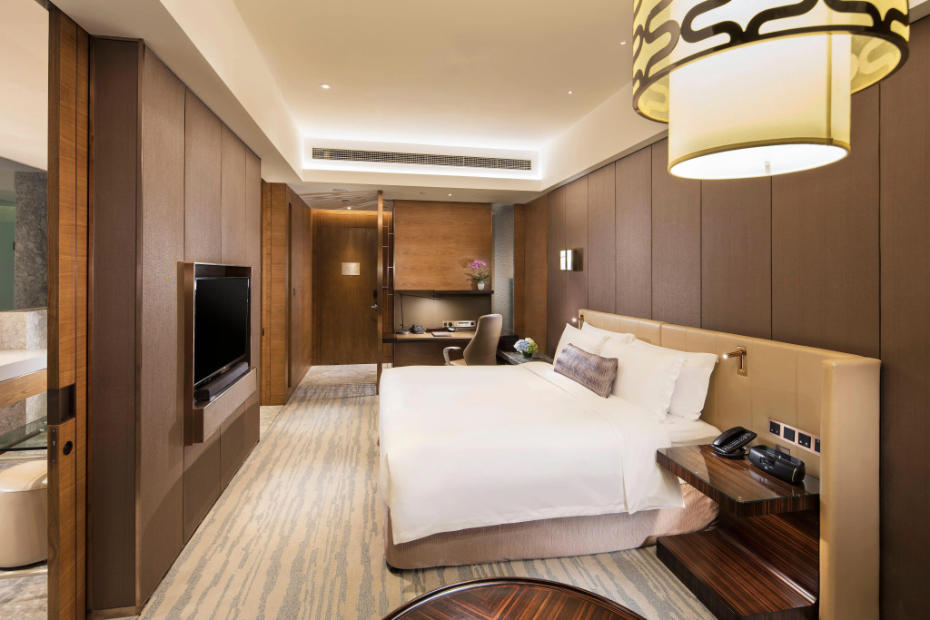 InterContinental Nantong, an IHG Hotel-Best view of yangtze