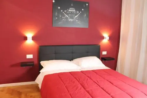 Roma suite Piramide
