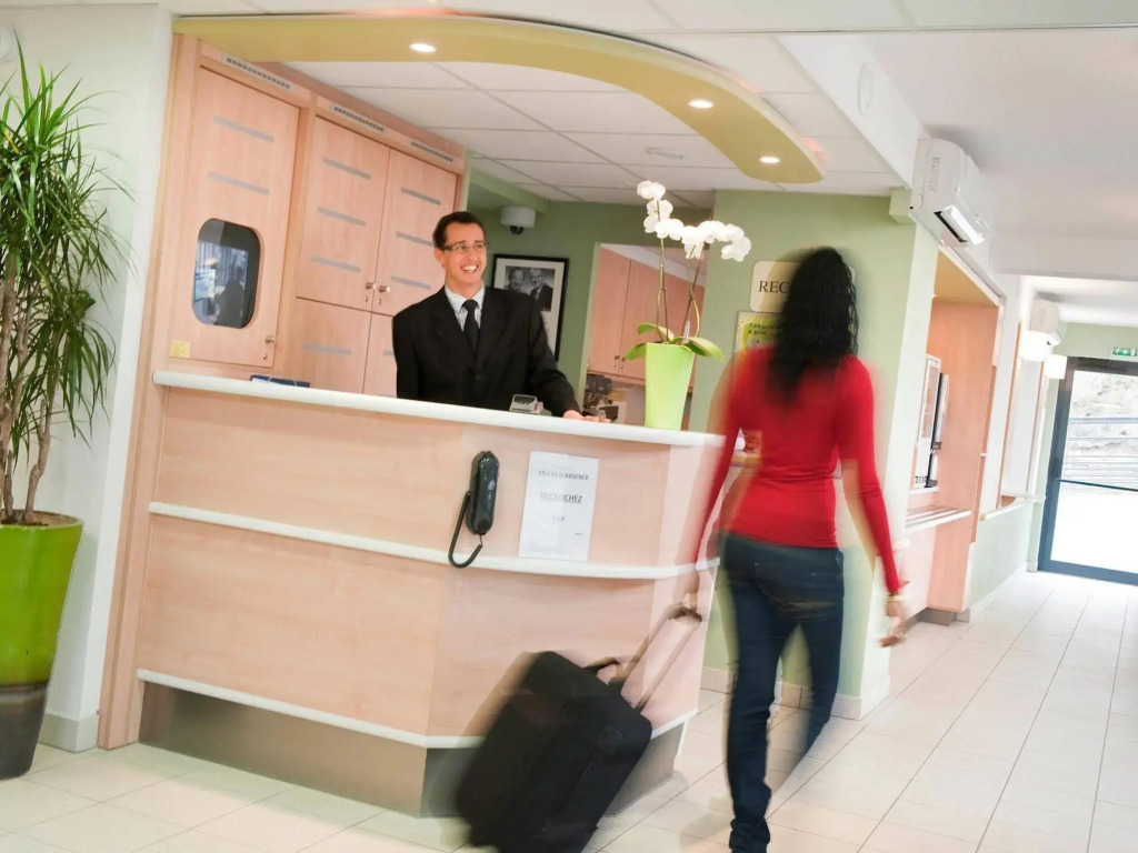 ibis budget Versailles - Trappes