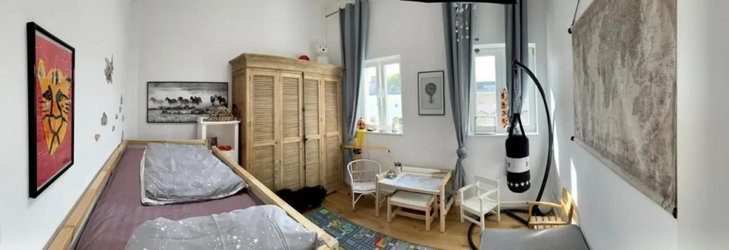 Kreuzberger Szene Penthouse