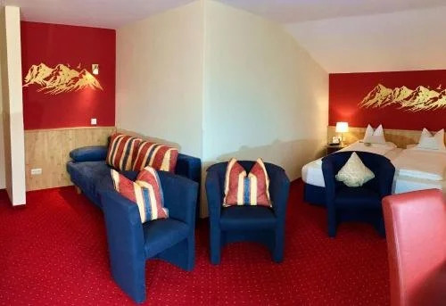 Hubertus Appartements Inzell
