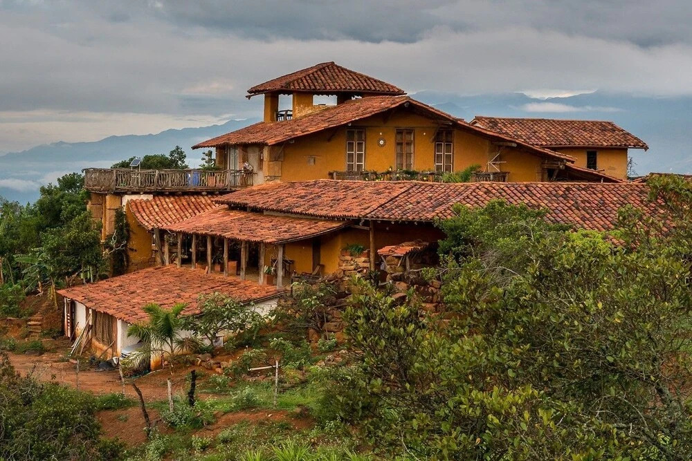 Casa Mahanaim Barichara