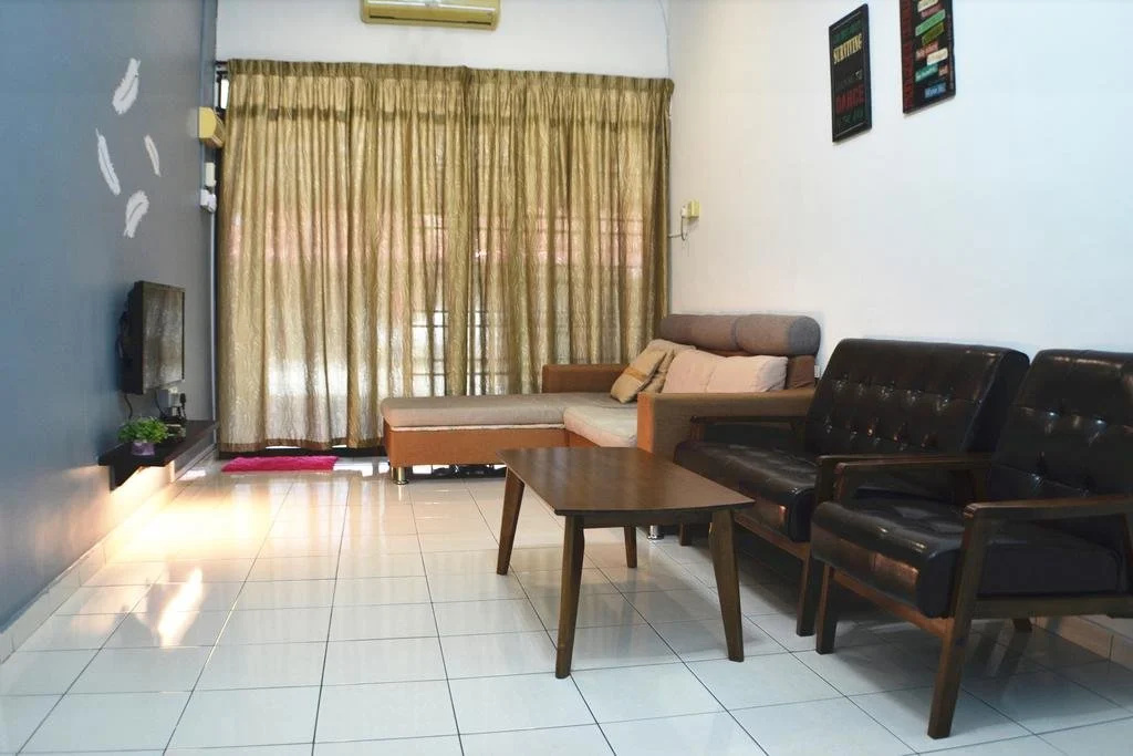 Sakura Homestay Kampar